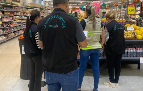 Procon Goiânia identifica variação de até 309% nos preços de hortifrúti